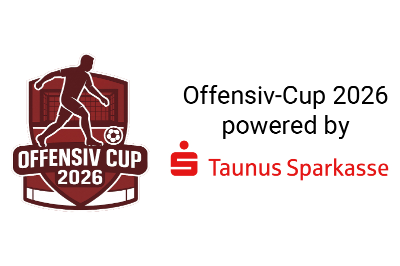 Offensiv Cup 2026 powered by Taunus Sparkasse